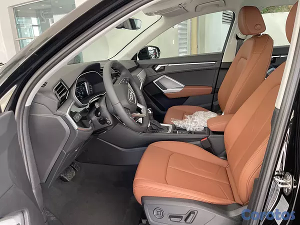 jeepetas y camionetas - Audi Q3 35 TFSI Advance Plus 6