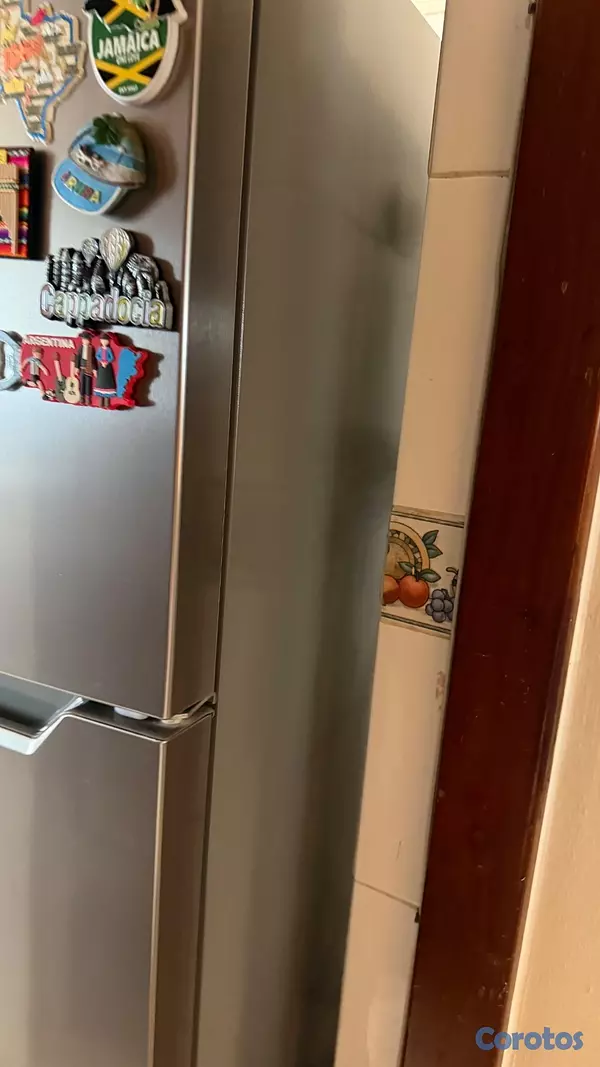 electrodomesticos - Nevera dos puertas Frigidairw 4