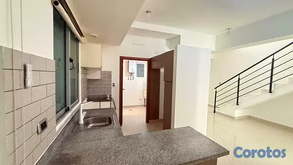 apartamentos - Moderno apto tipo loft en Evaristo Morales 5