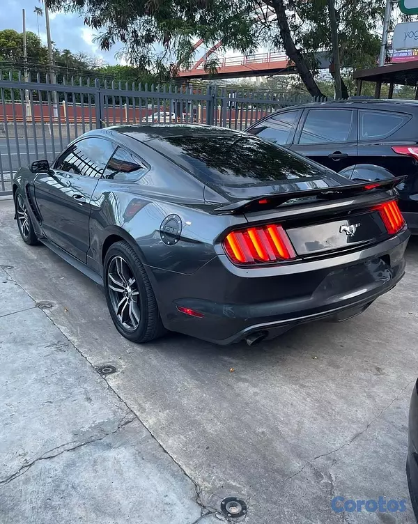carros - FORD MUSTANG ECOBOOST 2017 13