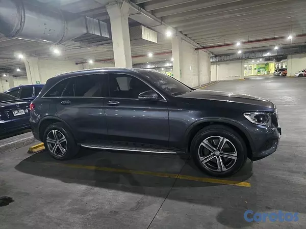 jeepetas y camionetas - Mercedes Benz glc 250  4