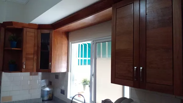 apartamentos - Vendo apart 3er nivel en DON ONORIO .164 mts 2 parqueos paralelos .porton elect. 5