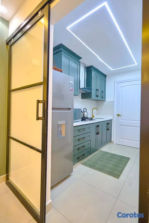 apartamentos - Apartamento amueblado nuevo en Mirador Norte  3