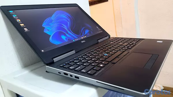 computadoras y laptops - Dell Gamer 17 Pulg Core i5 Ram 16gb ddr4 Disco 512gb SSD Nvidea 4gb Dedicada  2