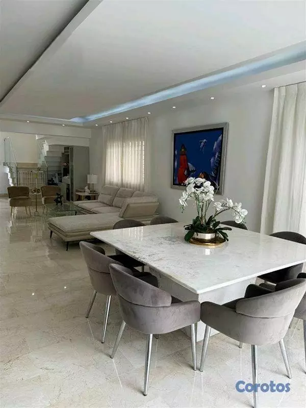 casas - Venta de Casa en Altos Arroyo Hondo 3 4