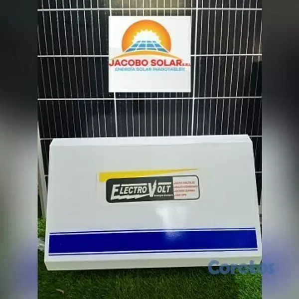 plantas e inversores - No te quedes sin energía y aprovecha esta gran oferta en Inversores electro Volt 1