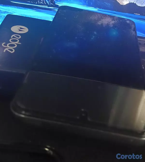 celulares y tabletas - factory unlock Motorola Moto Edge 256 GB 5