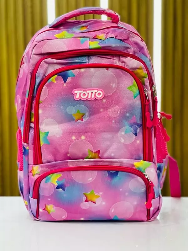 accesorios - Mochila Morral Bulto + Lonchera. combo set  7