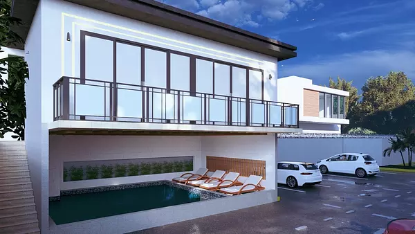 apartamentos - apartamento de lujos en puerto Plata  8