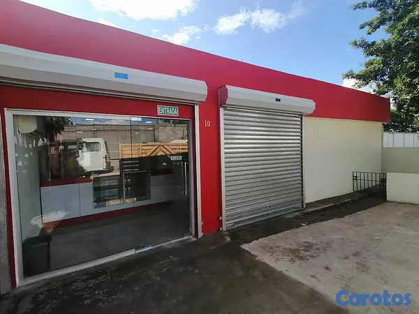 oficinas y locales comerciales - LOCAL EN VENTA 503 MTS , con dos Aptos atras 8.8mm 1