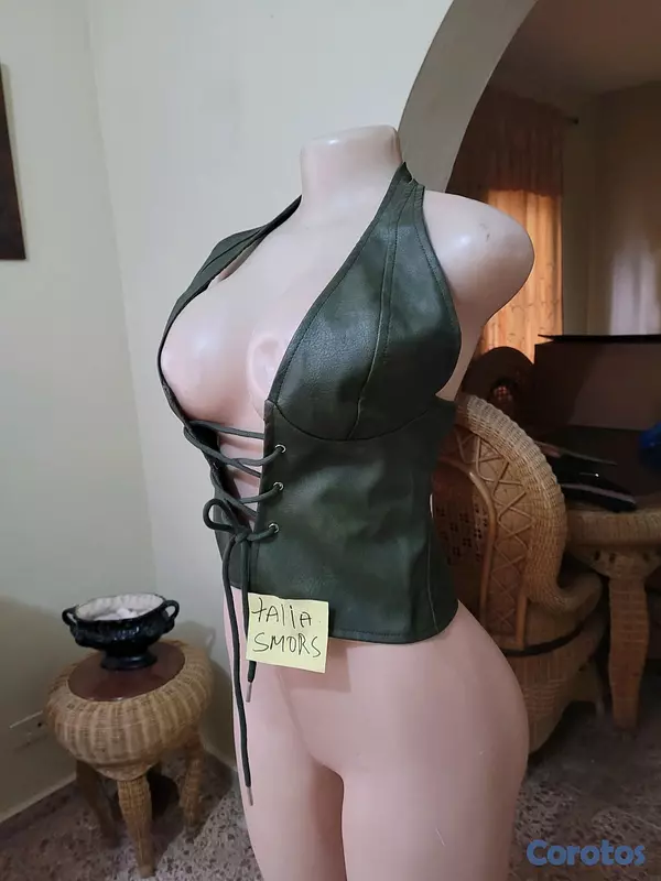 ropa para mujer - blusas y enterisos  2