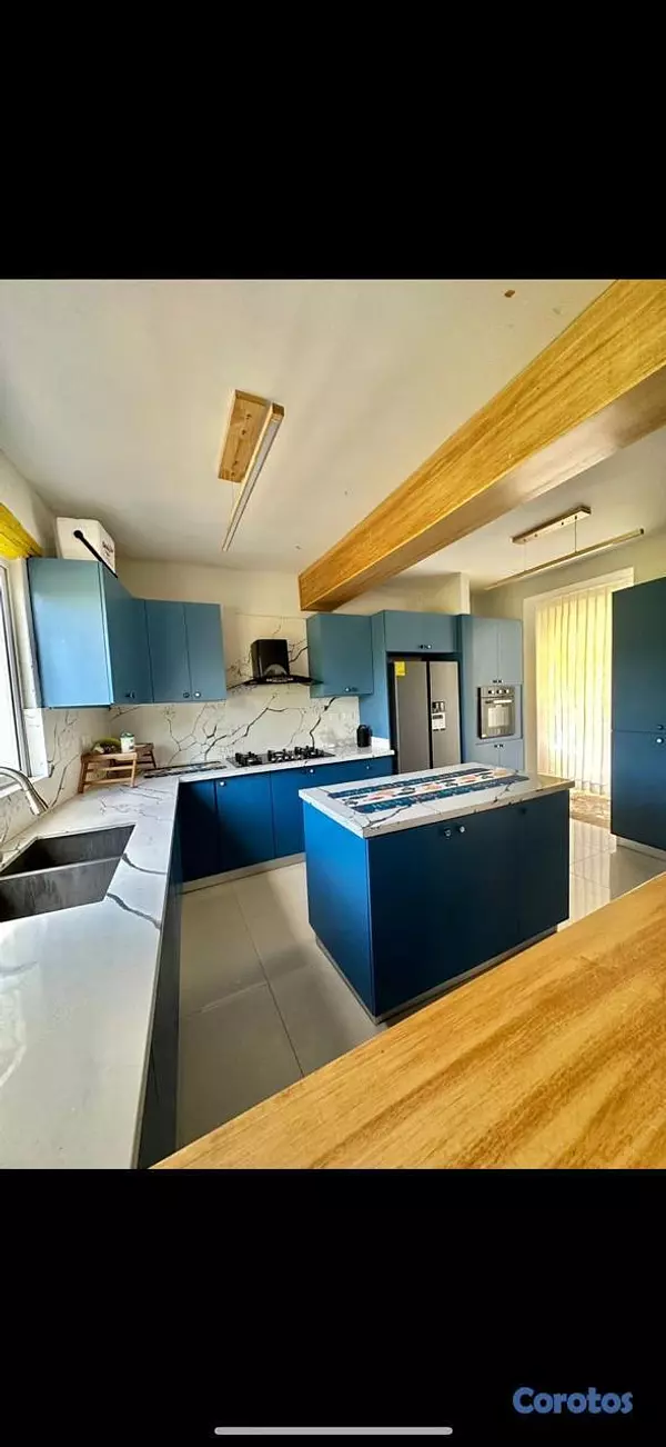 casas vacacionales y villas - Villa en Guayacanes con Playa Privada Comun 6