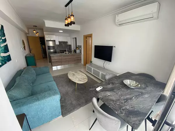apartamentos - Alquilo apartamento amueblado en Piantini 6