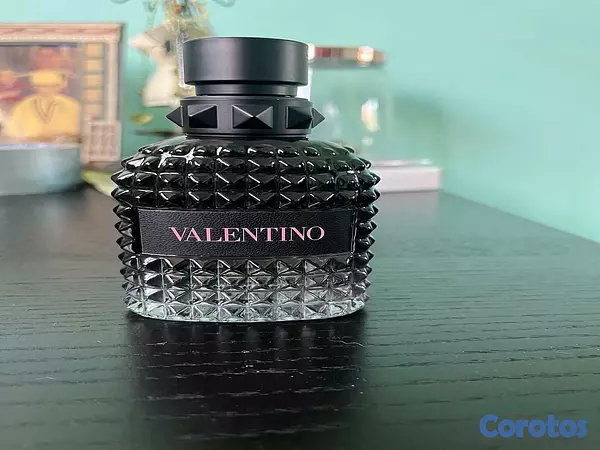 salud y belleza - Valentino Uomo Born In Roma - 1.7oz - Perfume Para Hombre (Original) 3