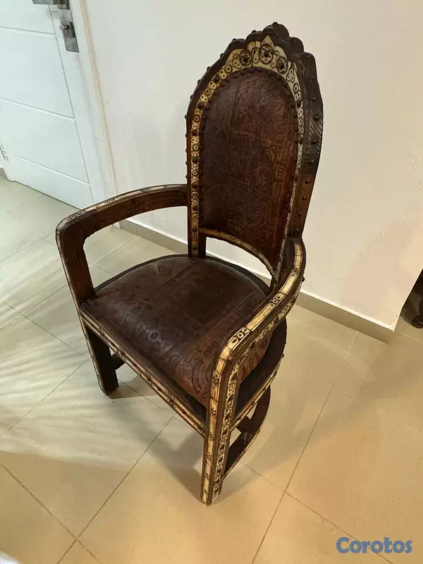 muebles y colchones - BUTACA MARROQUI  2