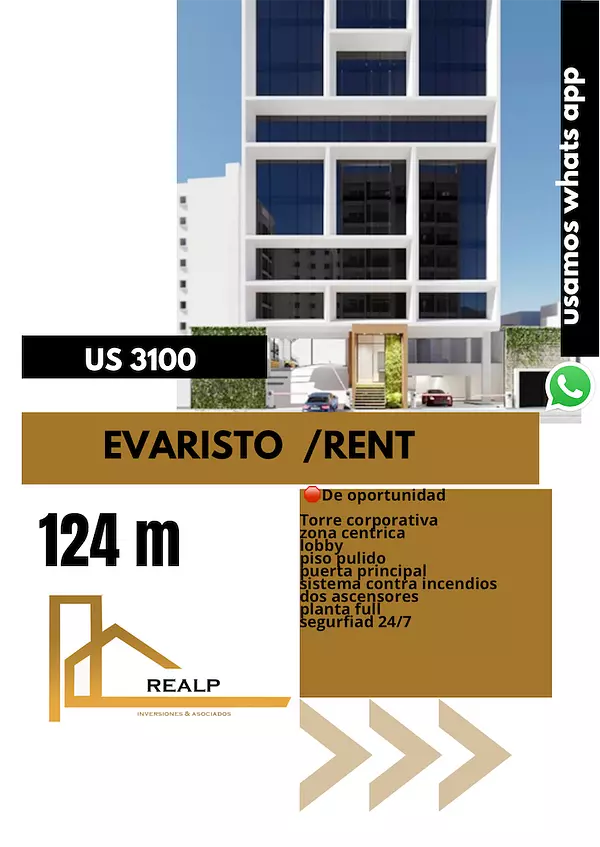 oficinas y locales comerciales - Local corporativo en renta   124 m evaristo morales  1
