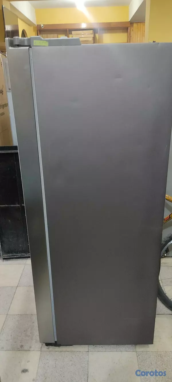 electrodomesticos - Nevera sansung tipo libro con dispersador 6