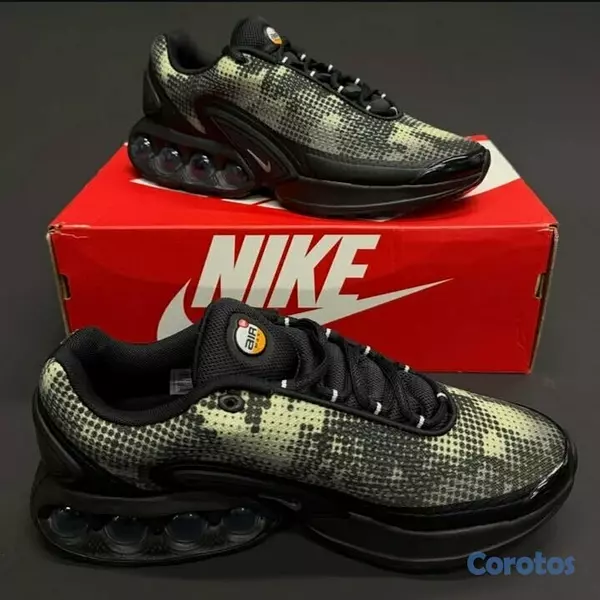 zapatos para hombre - Tenis Nike Air Max Dn  3