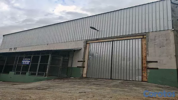 otros inmuebles - Alquiler de Nave Industrial 4,950 6