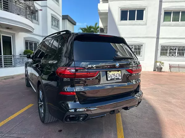 jeepetas y camionetas - bmw x7 2021 7