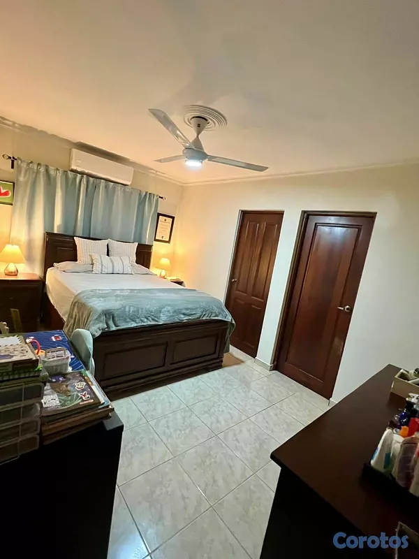 apartamentos - Vendo apartamento en Urbanización Tropical 8