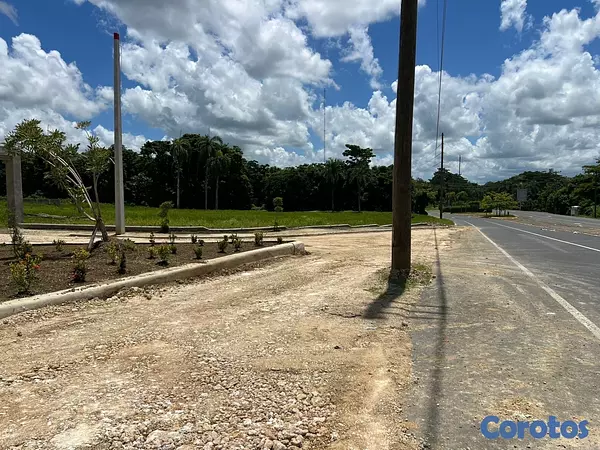 solares y terrenos - venta de solares en Santo Domingo norte a solo minutos del metro desde 150mts 2