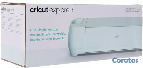 otros electronicos - Plotter de corte Cricut Maker 3 1