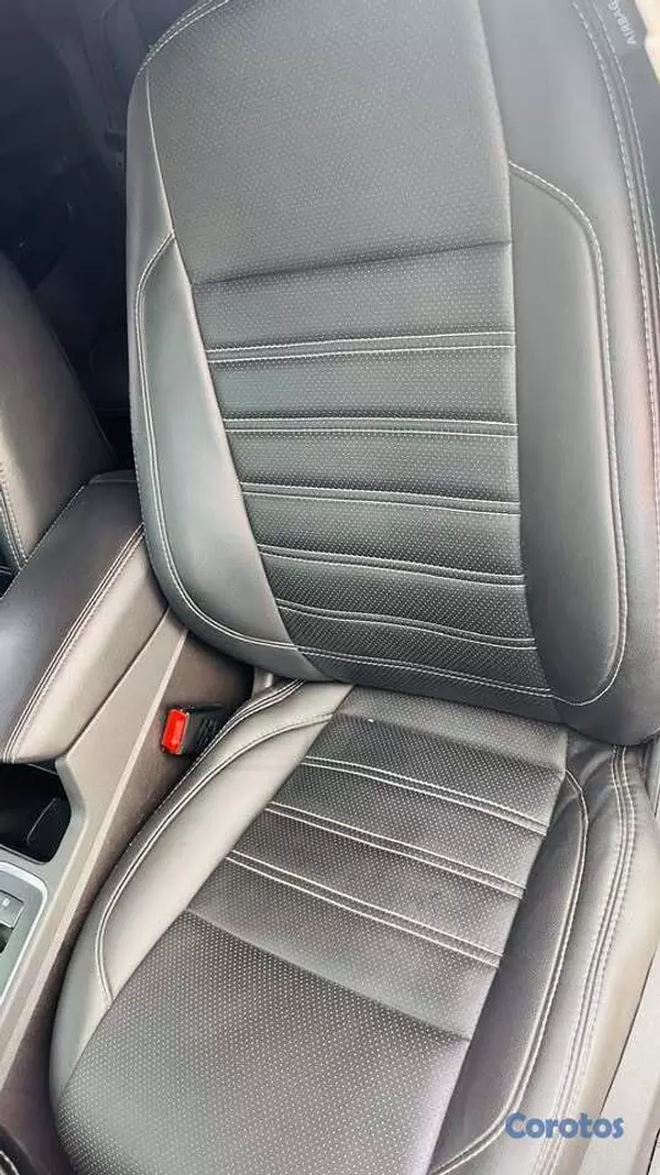 jeepetas y camionetas - Ford Escape SE EcoBoost 2017 Negra – Piel – Excele 5