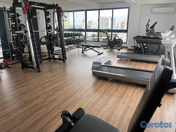 apartamentos - Venta de apartamento en Zona Universitaria, ZU-02. 10