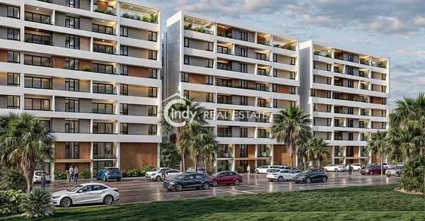 apartamentos - Apartamento 114m², 3 Hab, 2 Parqueos en Santiago 2