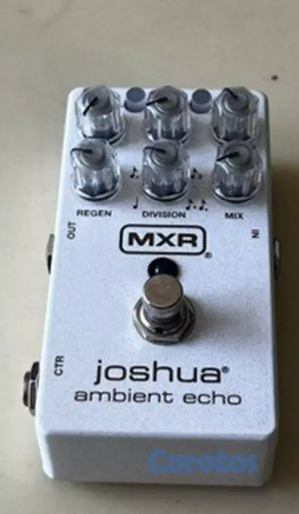instrumentos musicales - Pedal MXR Joshua 2