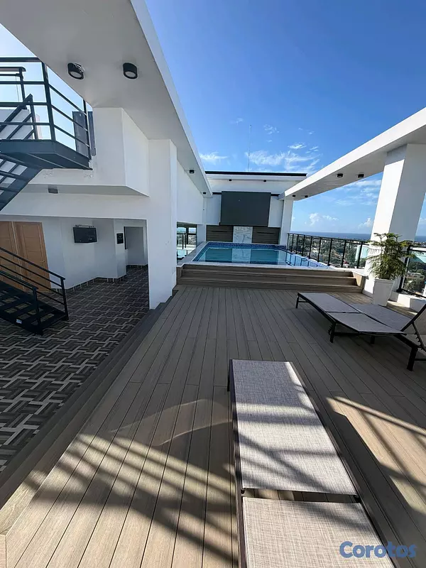 apartamentos - Apartamentos nuevos a estrenar en Torre moderna de Alma Rosa 1ra  8