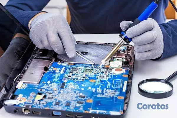 servicios profesionales - Reparaciones de laptop y CPU en la zona oriental  5