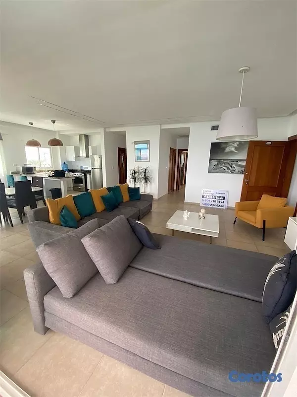 apartamentos - VENDO O ALQUILO HERMOSOS APARTAMENTOS CON VISTA AL MAR JUAN DOLIÓ.✅ 6