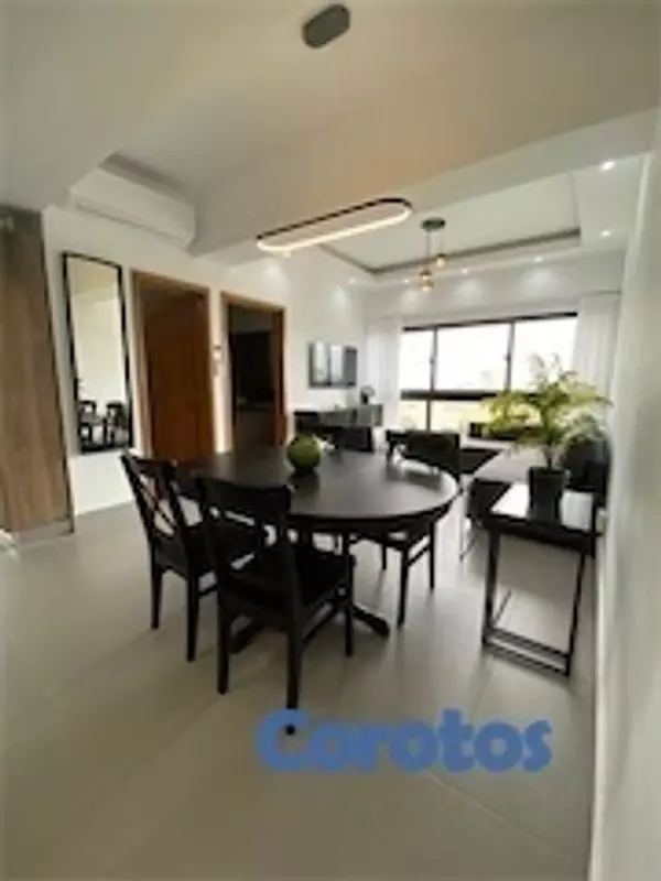 apartamentos - Alquiler amueblado en Naco  4