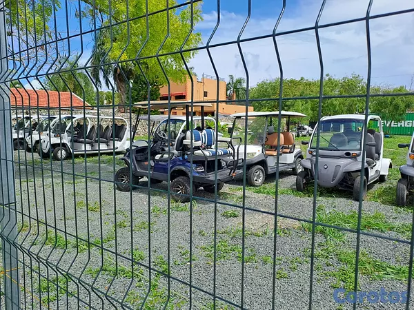 vehiculos recreativos - CON GARANTIA FULL 1AÑO,CARROS DE GOLF POLARIS , RE 5
