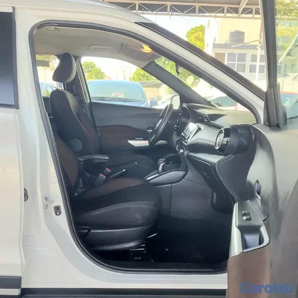 jeepetas y camionetas - NISSAN KICKS SR FULL 2020🚓✅😊😍👍 5
