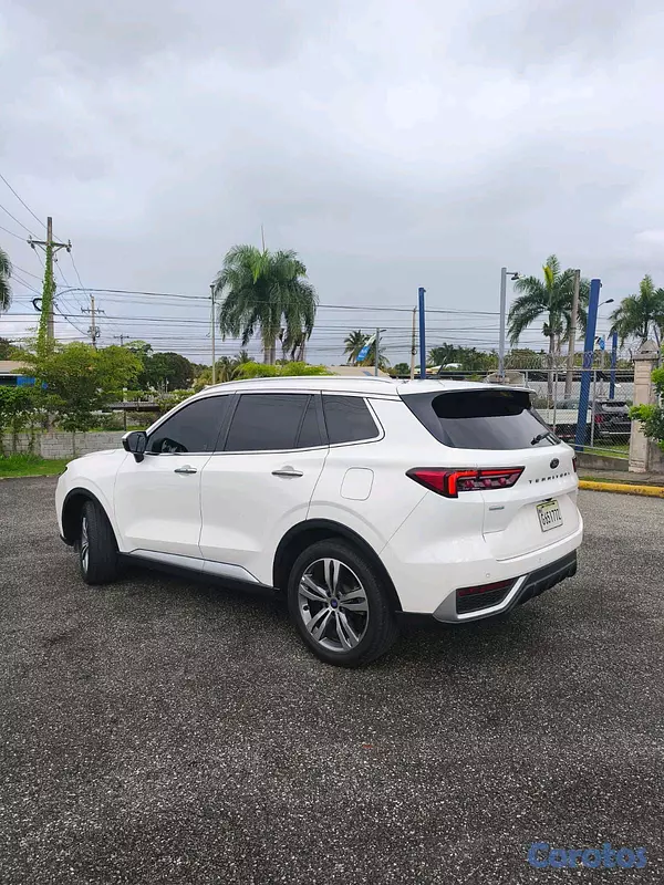 jeepetas y camionetas - Ford territory 2023 7
