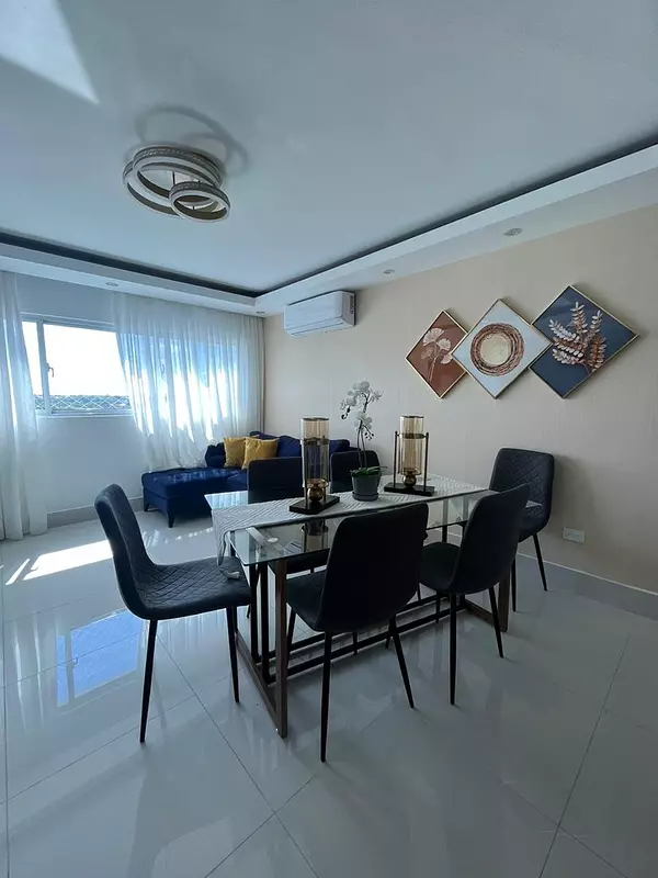 apartamentos - Apartamento con Piscina 6to Nivel Totalmente Amueblado, Cerro Alto 5