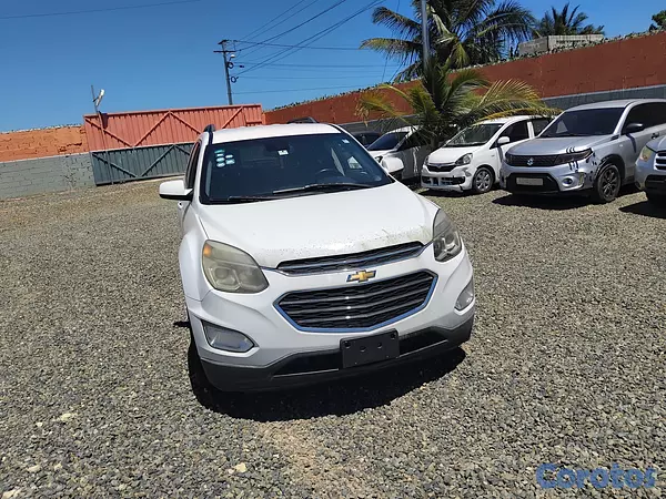 jeepetas y camionetas - CHEVROLET EQUINOX 2016 2