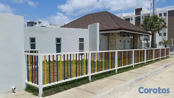 apartamentos - Apto. en venta en Gurabo, Santiago – 4to nivel con azotea privada y 3 hab. 7