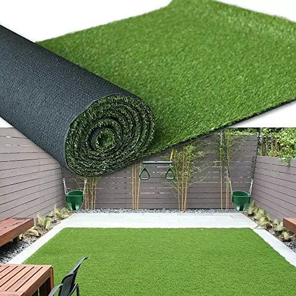 herramientas, jardines y exterior - Grama artificial cesped sintetica tapete alfombra interior y exteriores 2