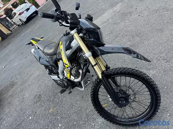 motores y pasolas - Vendo motor crx 2025 250cc 4