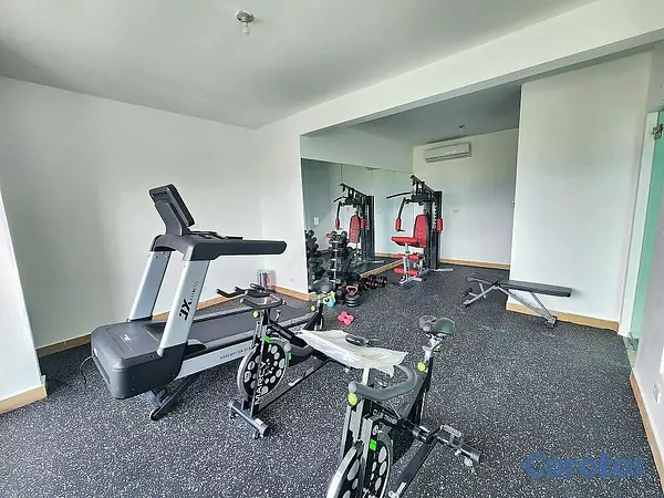 apartamentos - APARTAMENTO GIMNASIO Y ROOFTOP JARDINES DEL ESTE S 2