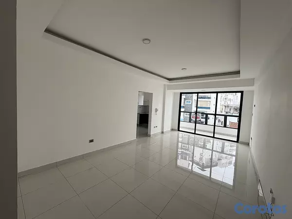 apartamentos - Apartamento en alquiler en torre moderna - Renacimiento  4