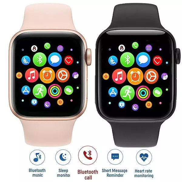 otros electronicos - RELOJ DIGITAL SMARTWATCH T500+ PRO SERIES 6 44MM