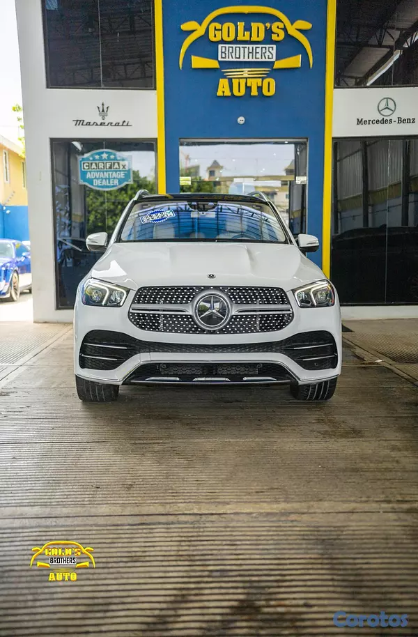 jeepetas y camionetas - Mercedes Benz GLE 450 AMG 4matic 2020 Recien Impor 3