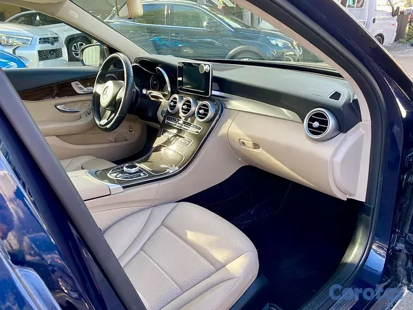 carros - Mercedes-Benz Clase C 300 2017 5