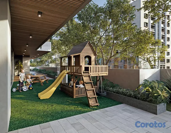 apartamentos - Proyecto de apartamento en LA ESPERILLA  5