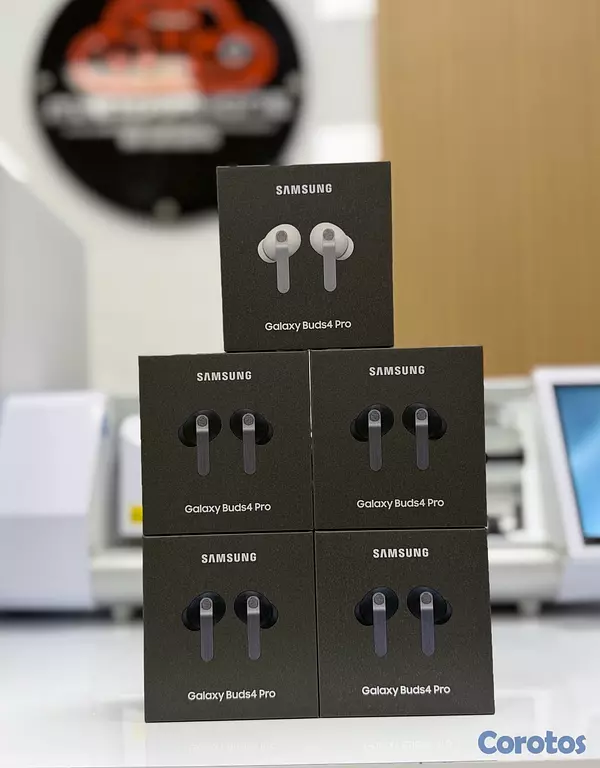 accesorios para electronica - Samsung Galaxy Buds4 Pro – Audio Premium
 2